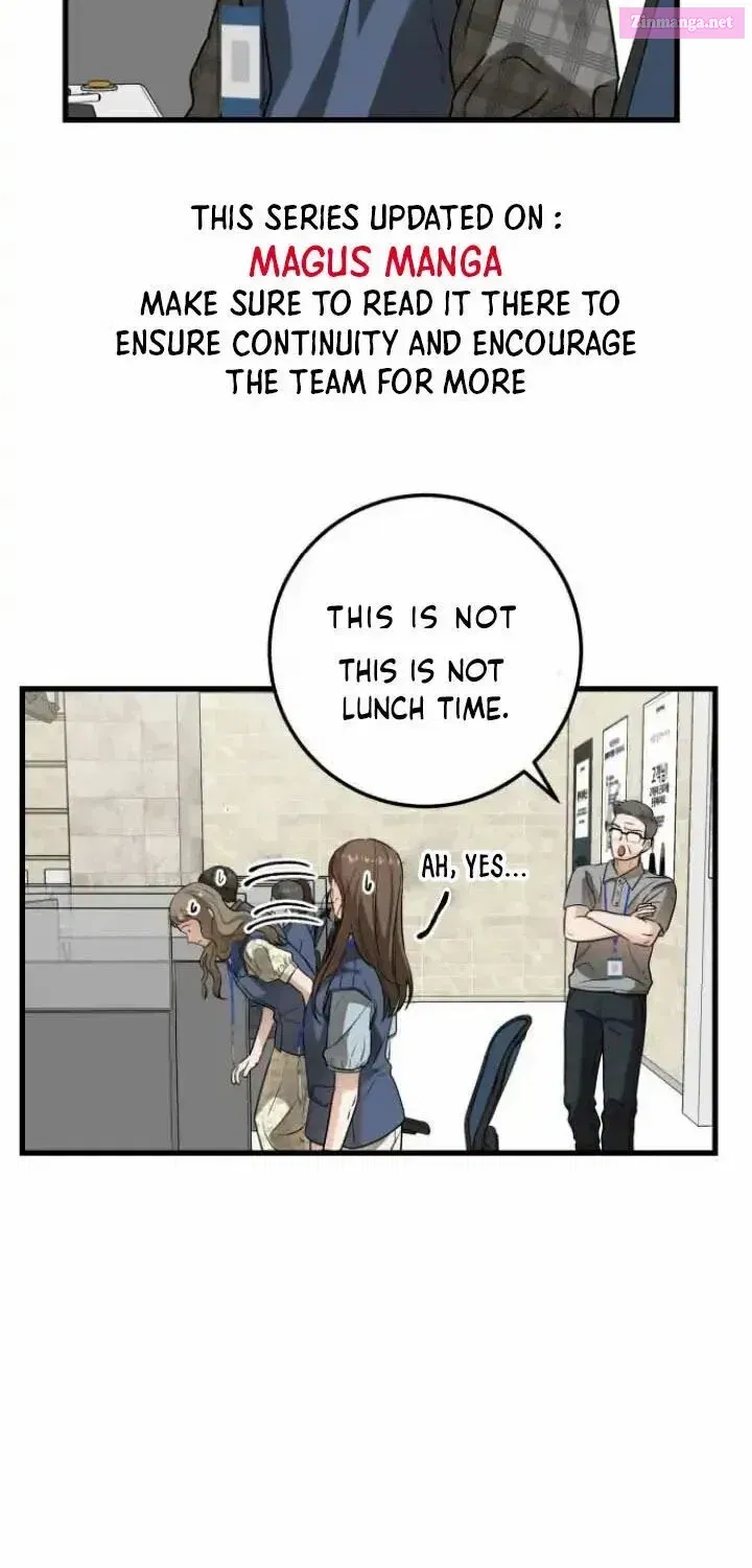 I Can't Get Enough of You Kainu Manga Chapter 12 Page 43