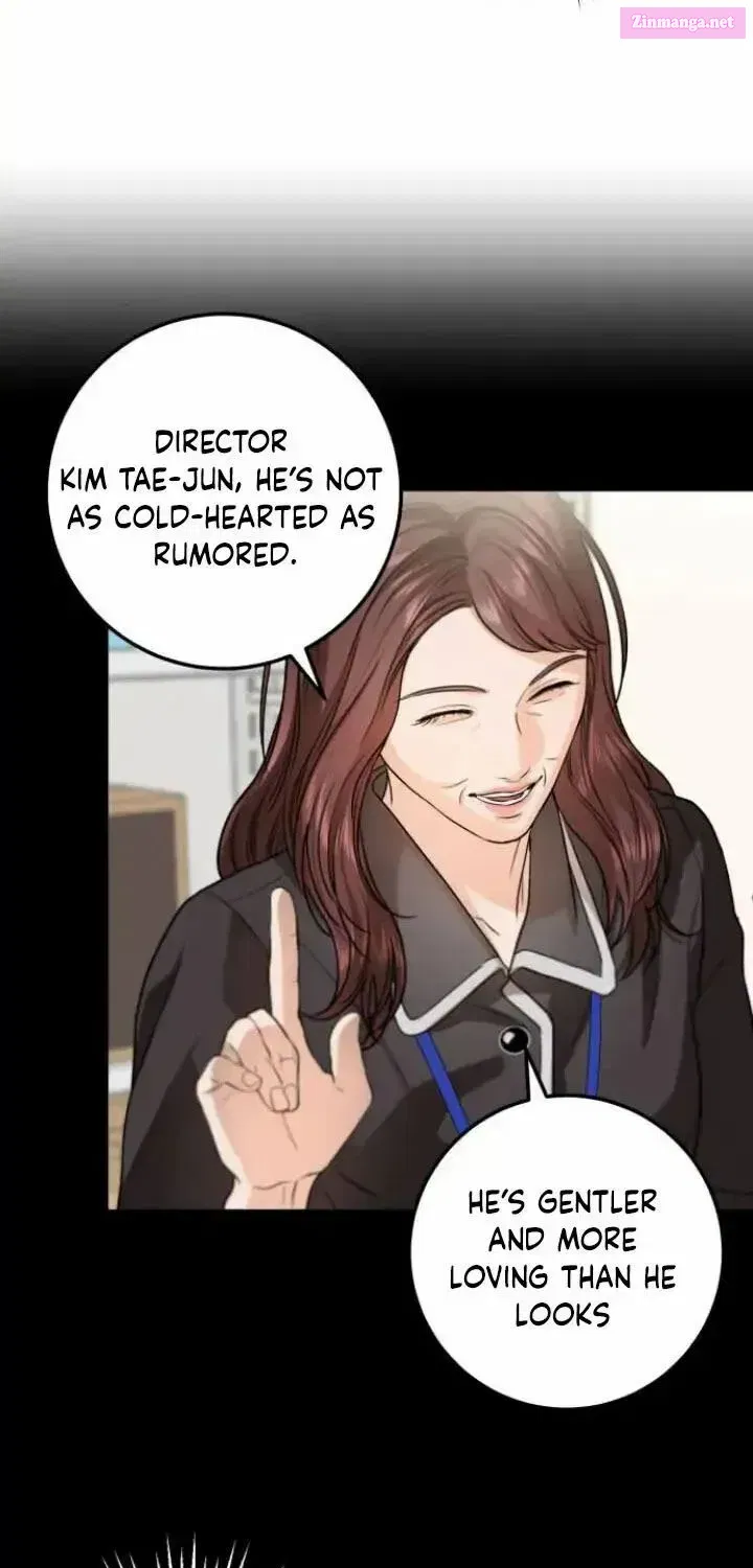 I Can't Get Enough of You Kainu Manga Chapter 12 Page 47