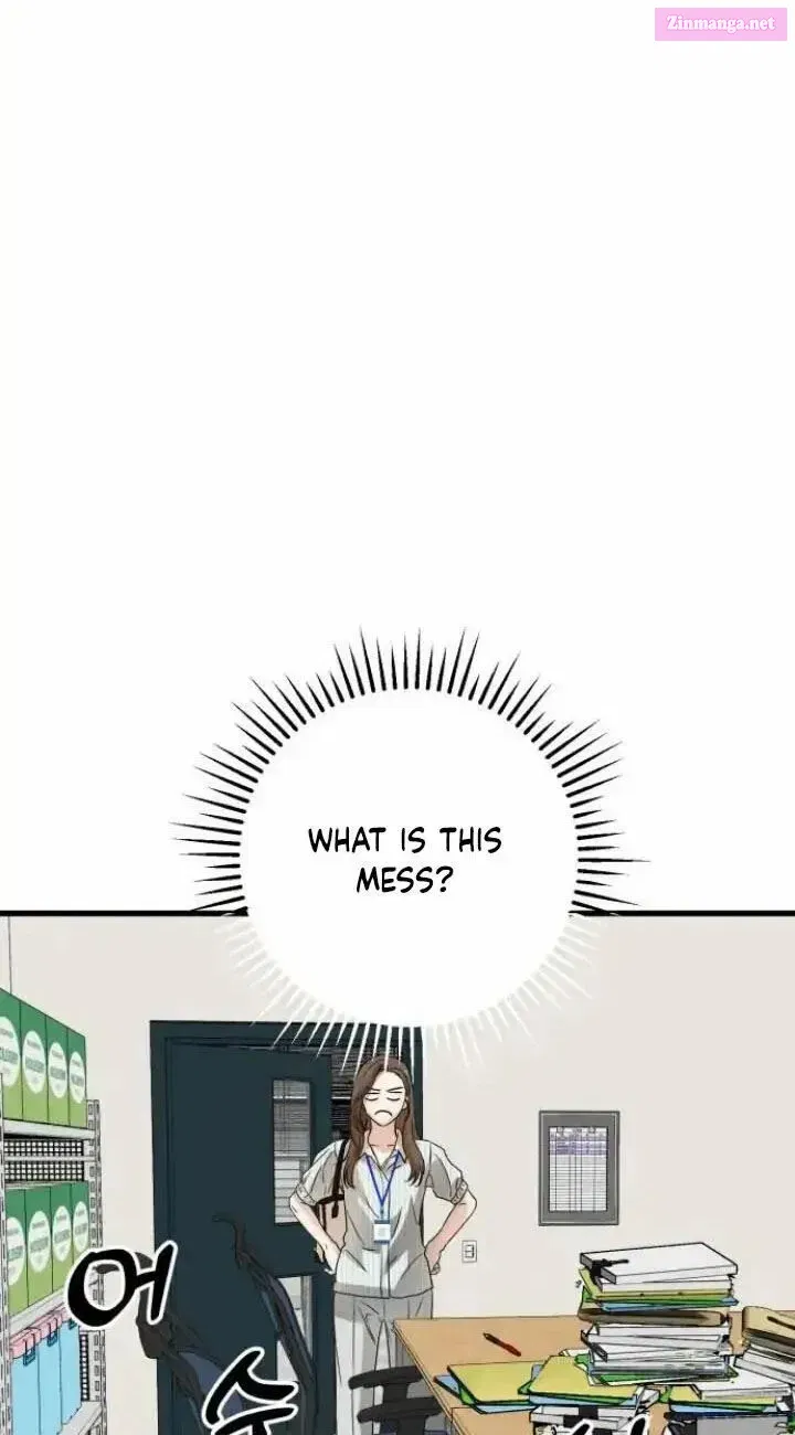 I Can't Get Enough of You Kainu Manga Chapter 12 Page 52