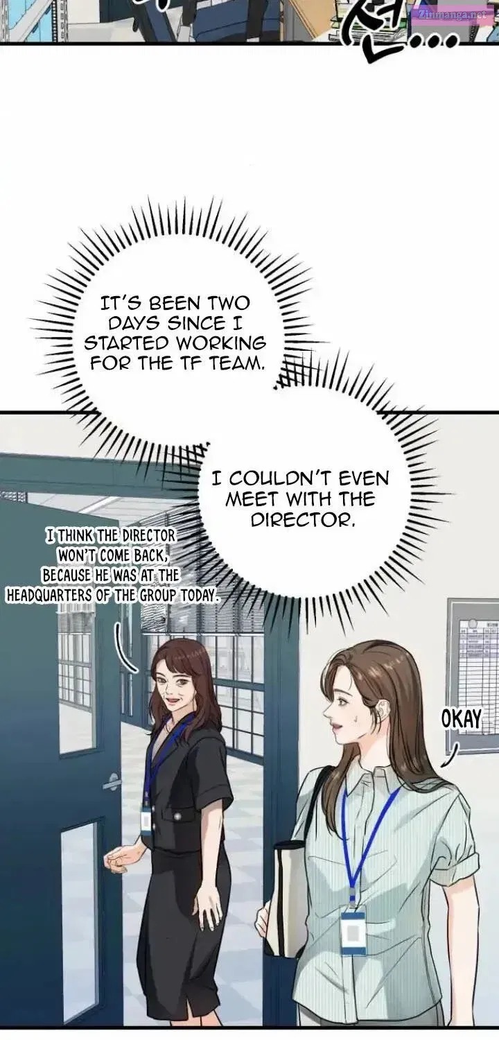 I Can't Get Enough of You Kainu Manga Chapter 12 Page 53
