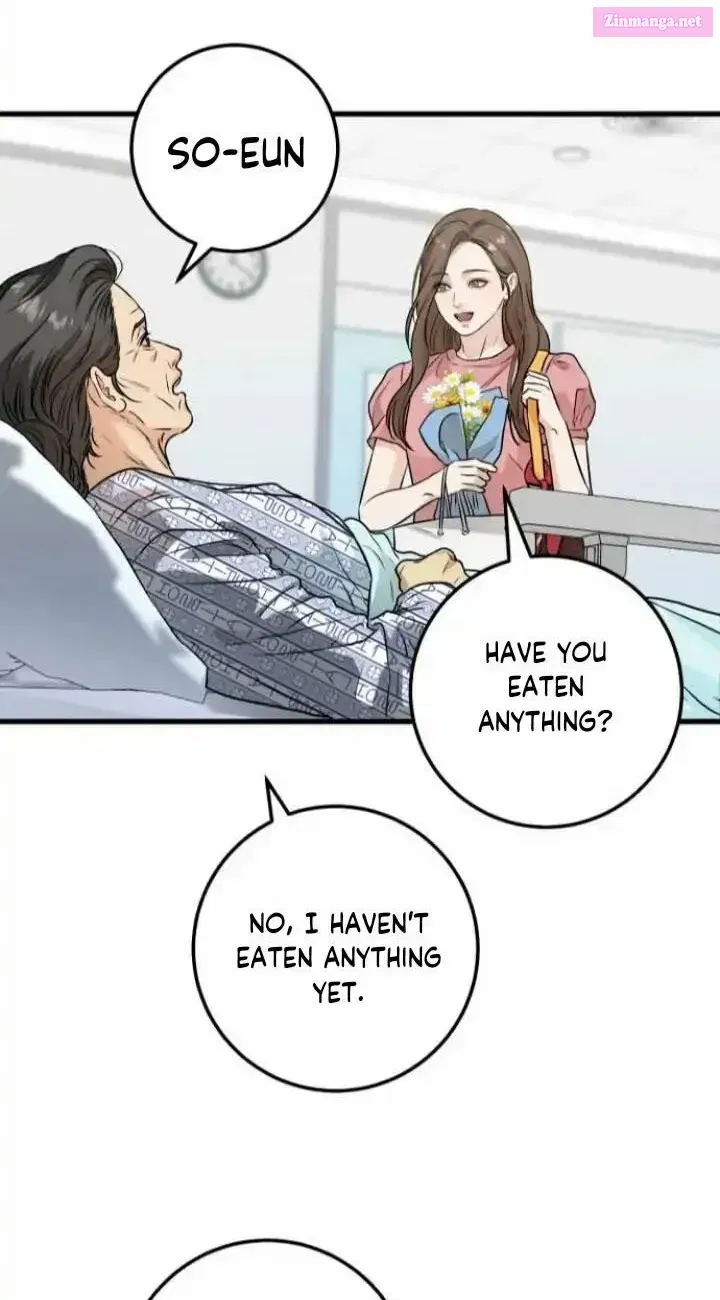 I Can't Get Enough of You Kainu Manga Chapter 11 Page 4