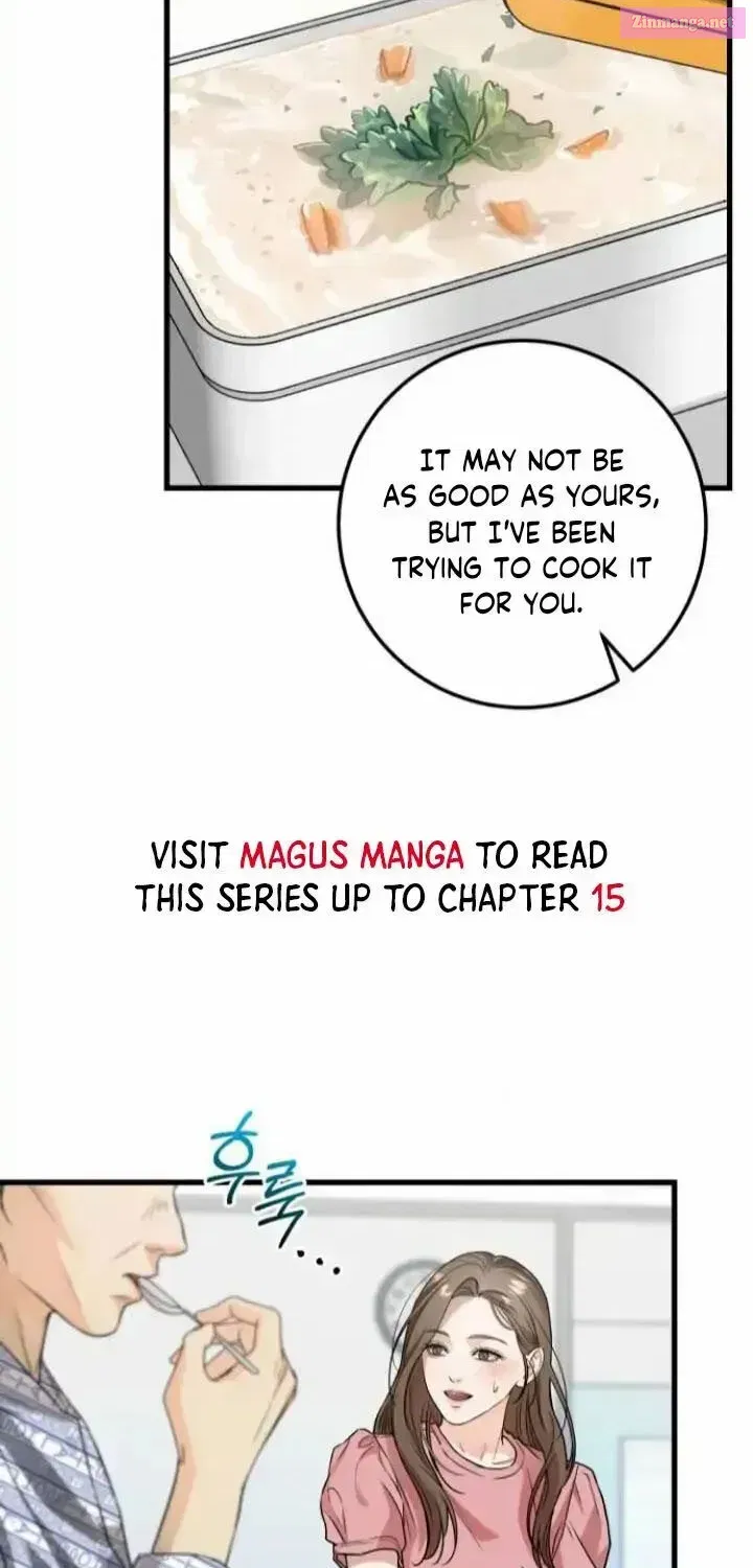 I Can't Get Enough of You Kainu Manga Chapter 11 Page 6