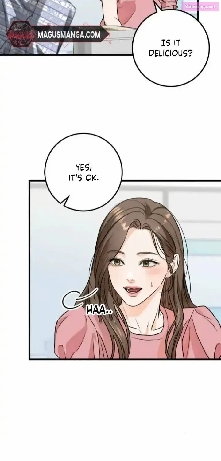 I Can't Get Enough of You Kainu Manga Chapter 11 Page 7