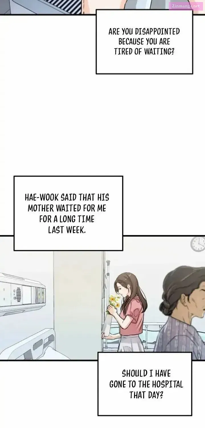 I Can't Get Enough of You Kainu Manga Chapter 11 Page 10
