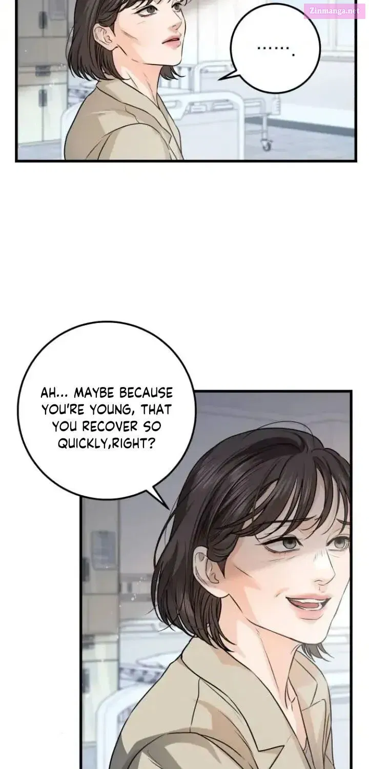 I Can't Get Enough of You Kainu Manga Chapter 11 Page 15