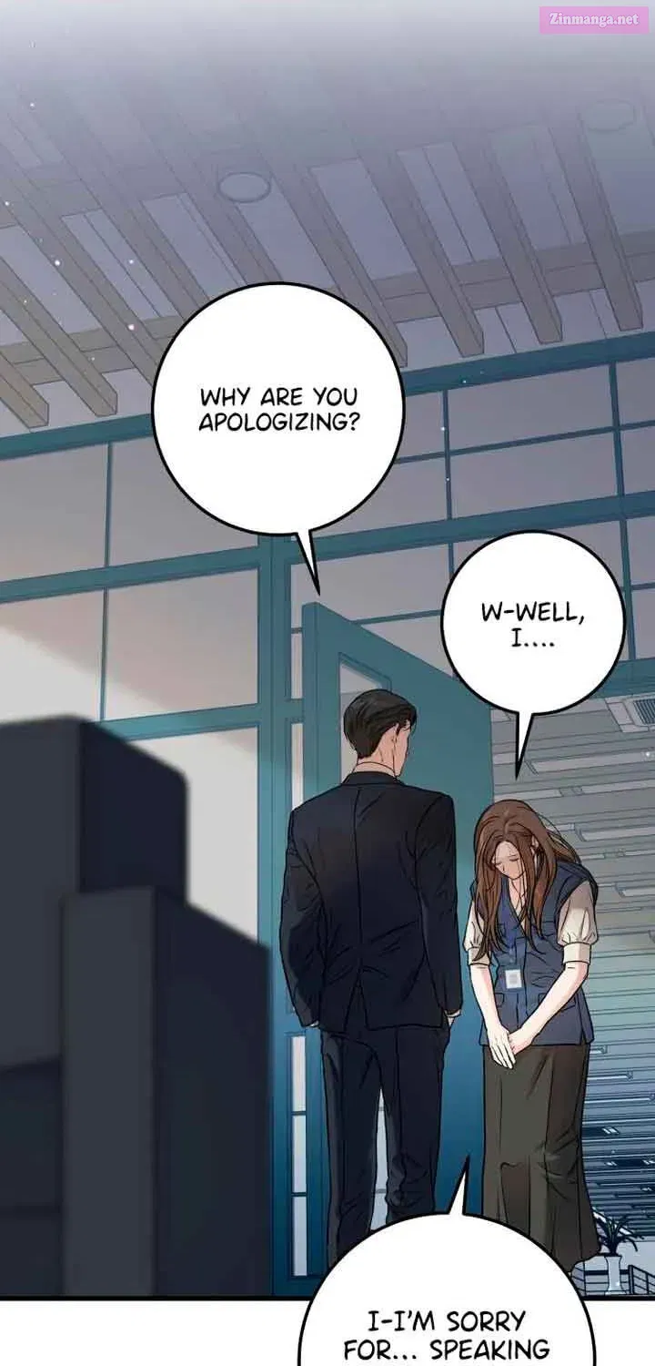 I Can't Get Enough of You Kainu Manga Chapter 10 Page 2