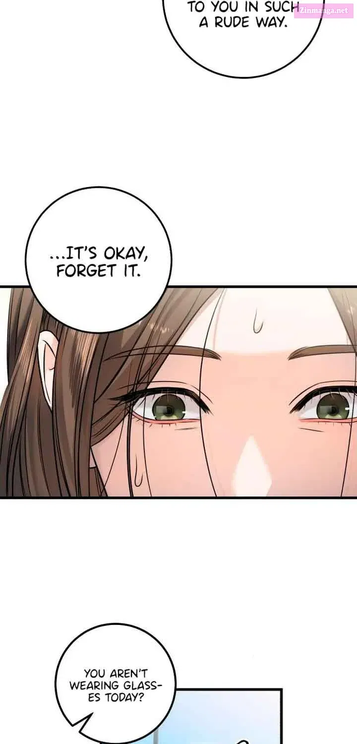 I Can't Get Enough of You Kainu Manga Chapter 10 Page 3