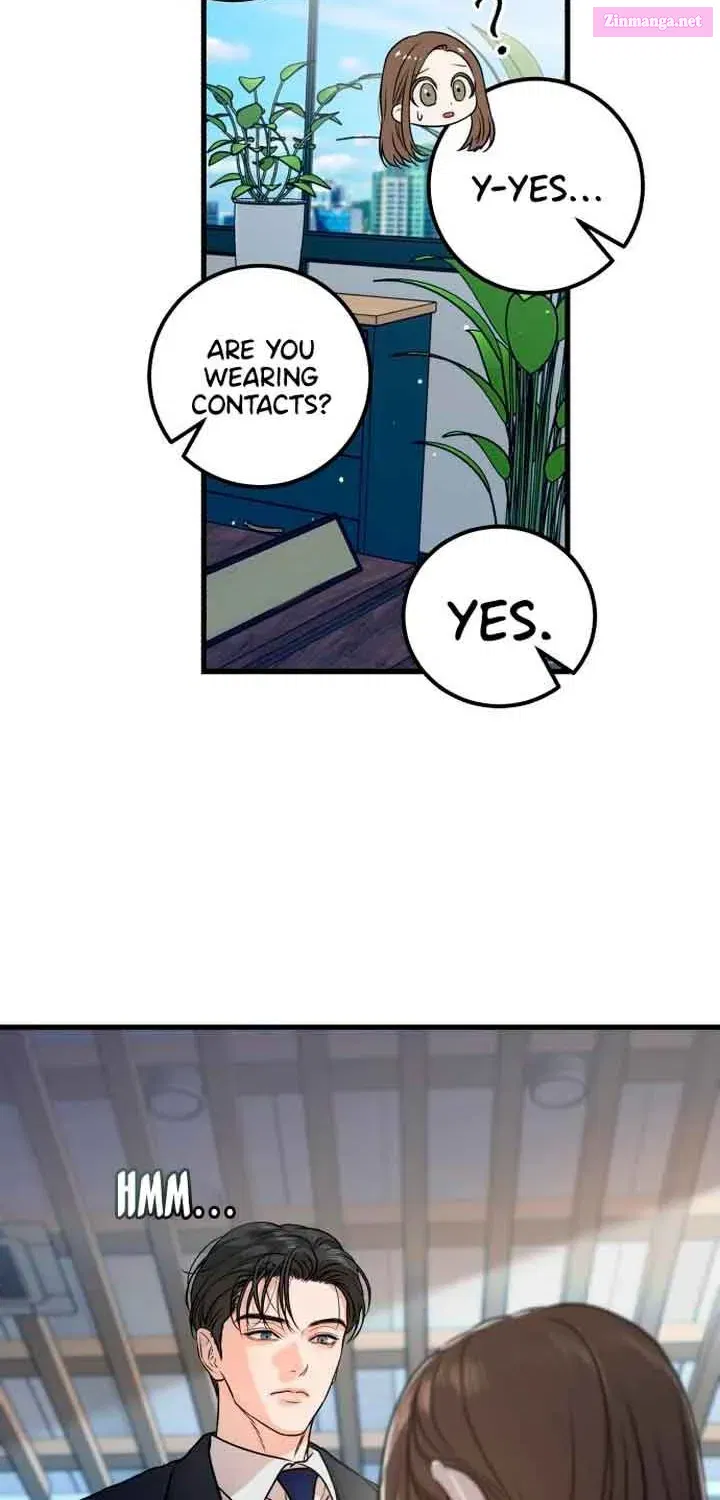 I Can't Get Enough of You Kainu Manga Chapter 10 Page 4