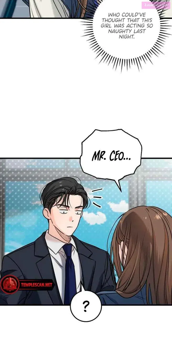 I Can't Get Enough of You Kainu Manga Chapter 10 Page 6
