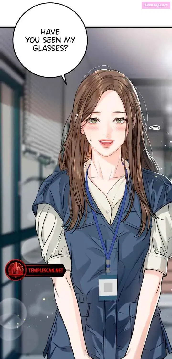 I Can't Get Enough of You Kainu Manga Chapter 10 Page 8