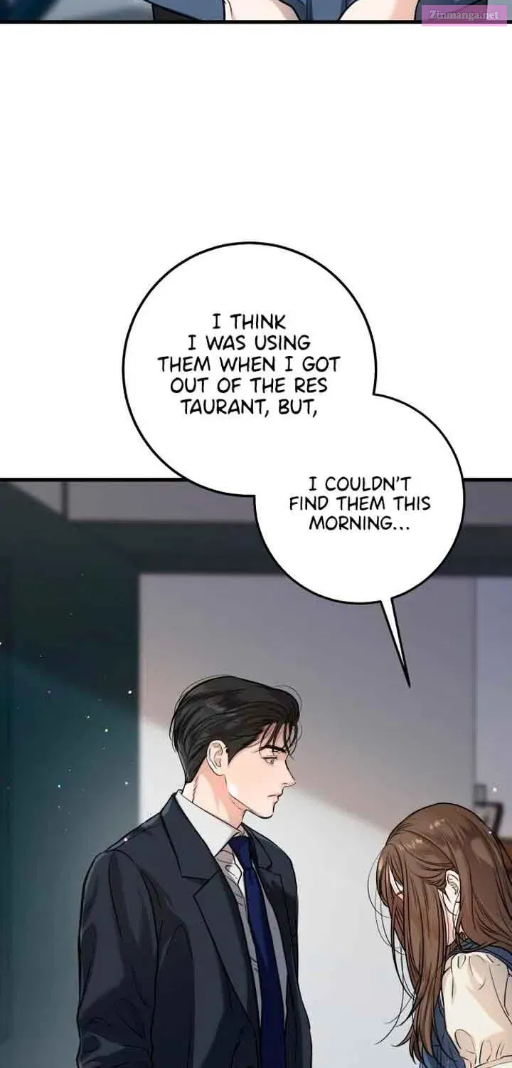 I Can't Get Enough of You Kainu Manga Chapter 10 Page 9