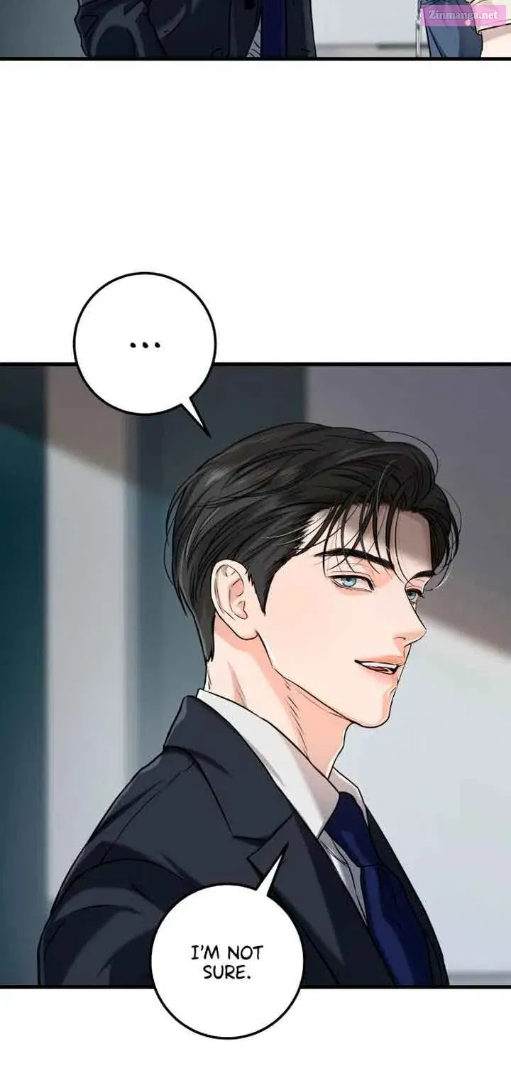 I Can't Get Enough of You Kainu Manga Chapter 10 Page 10