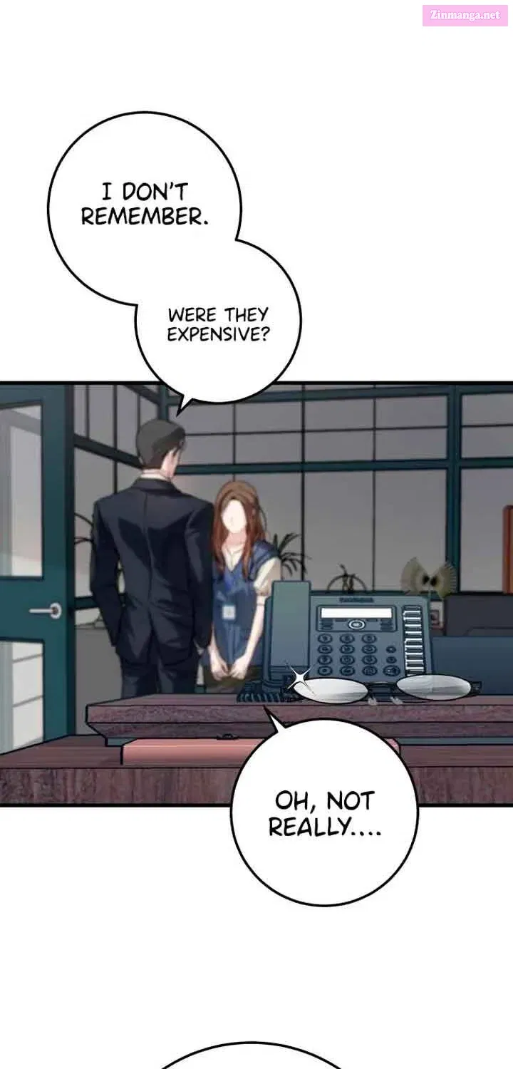 I Can't Get Enough of You Kainu Manga Chapter 10 Page 11