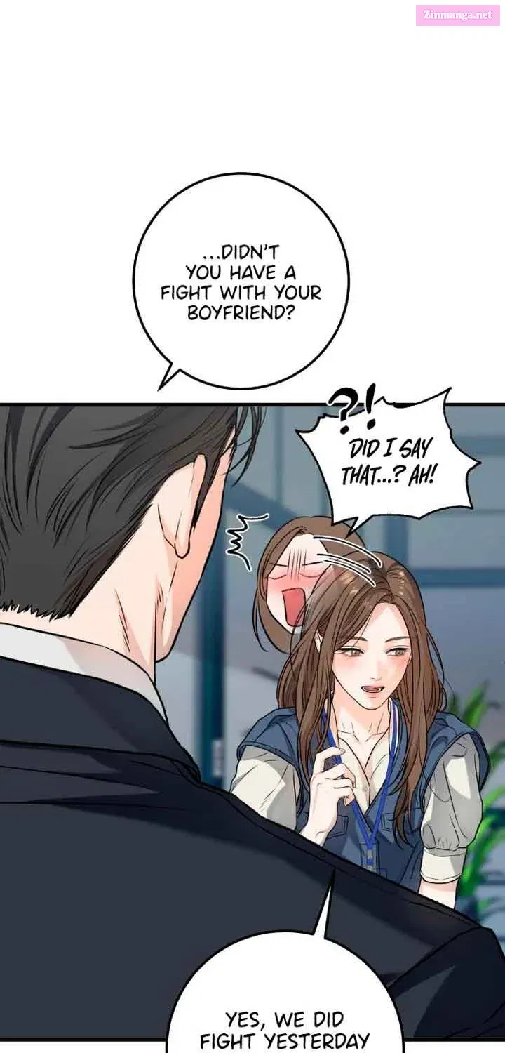 I Can't Get Enough of You Kainu Manga Chapter 10 Page 13
