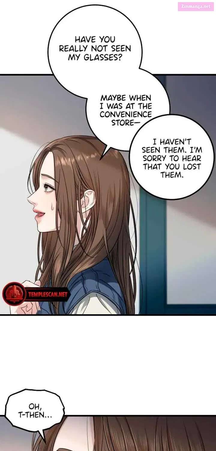 I Can't Get Enough of You Kainu Manga Chapter 10 Page 15
