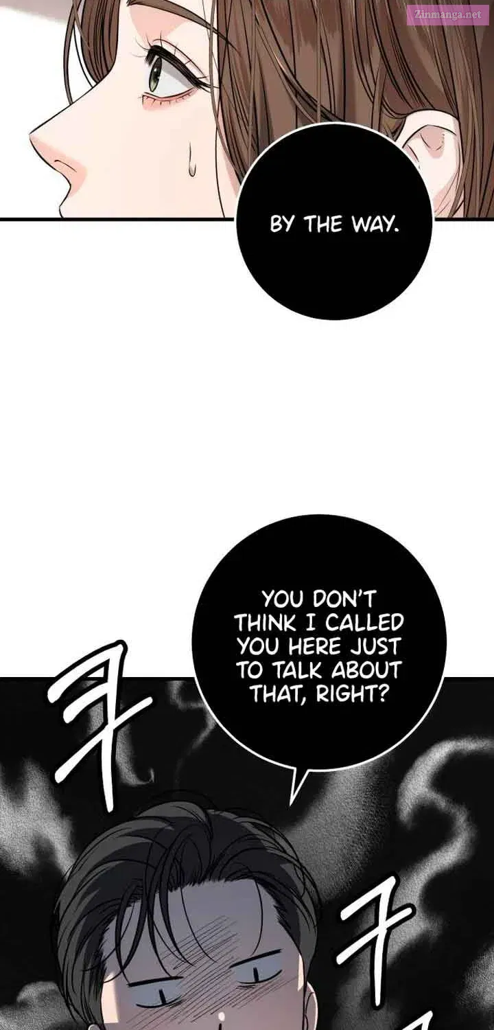 I Can't Get Enough of You Kainu Manga Chapter 10 Page 16