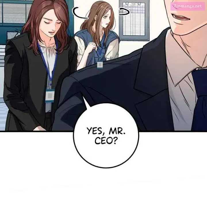I Can't Get Enough of You Kainu Manga Chapter 10 Page 20