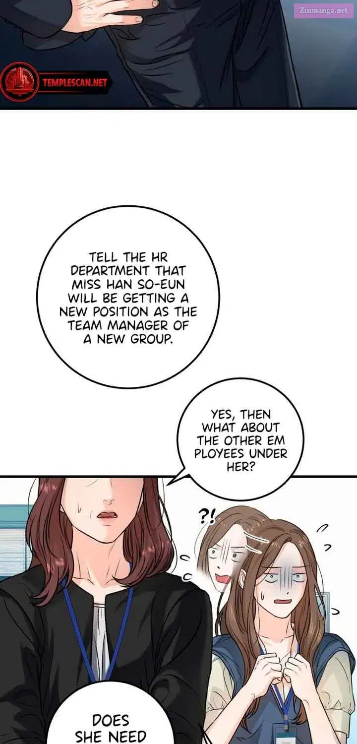 I Can't Get Enough of You Kainu Manga Chapter 10 Page 22