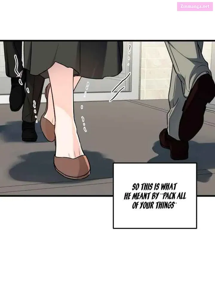 I Can't Get Enough of You Kainu Manga Chapter 10 Page 27