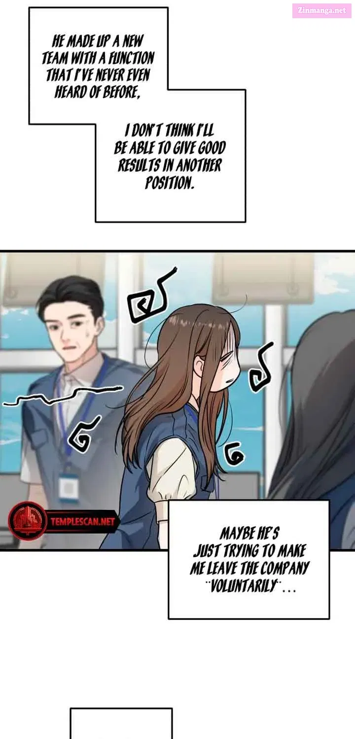 I Can't Get Enough of You Kainu Manga Chapter 10 Page 28