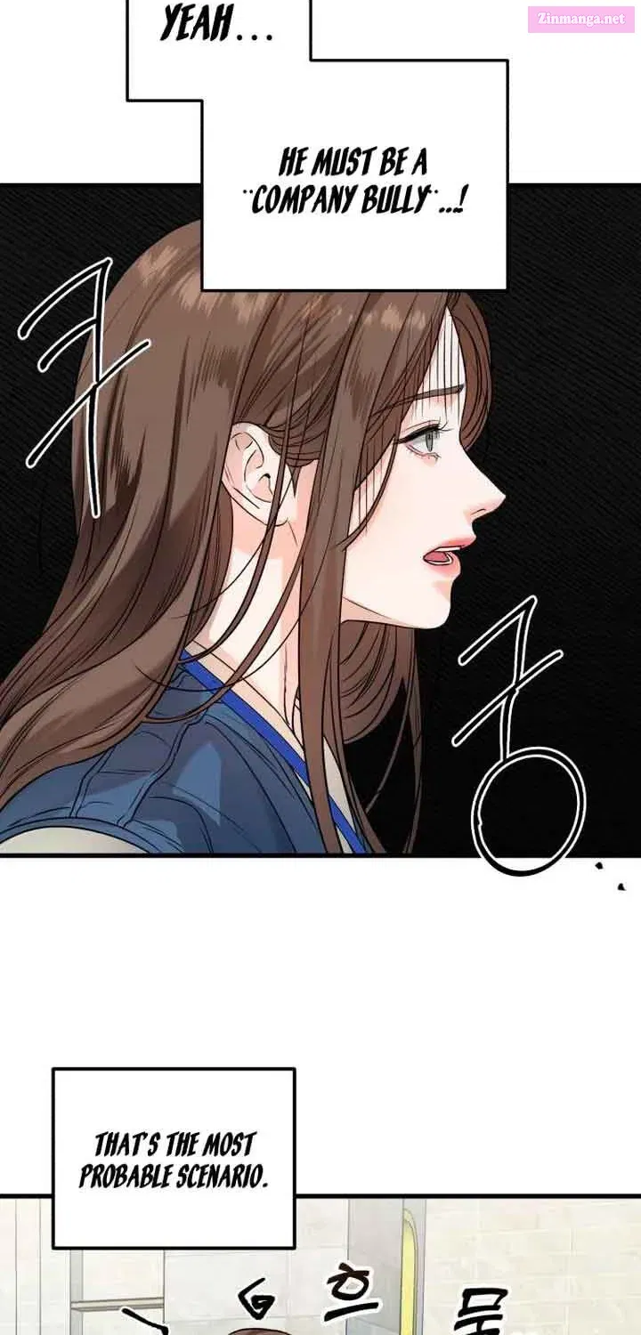 I Can't Get Enough of You Kainu Manga Chapter 10 Page 29