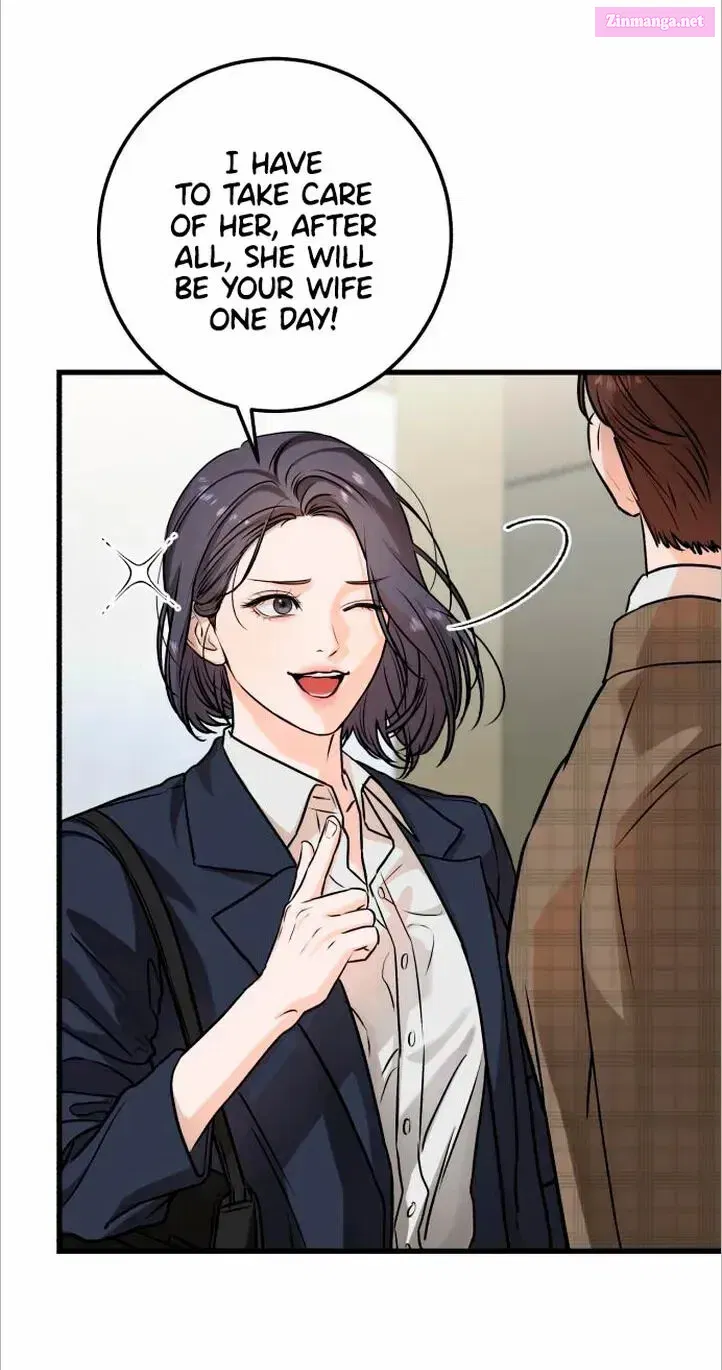 I Can't Get Enough of You Kainu Manga Chapter 9 Page 27