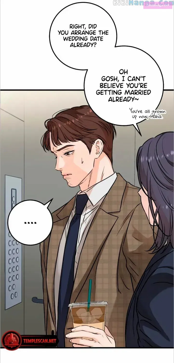 I Can't Get Enough of You Kainu Manga Chapter 9 Page 28
