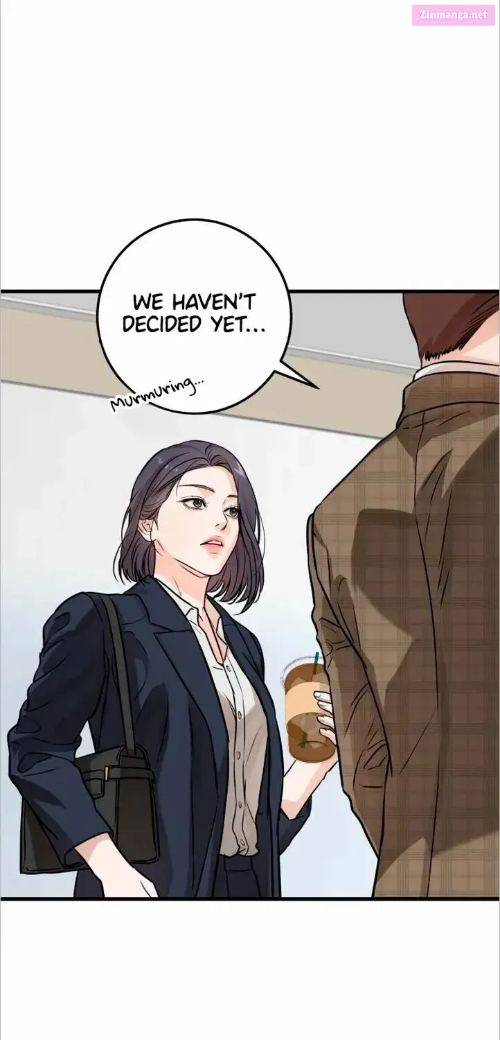 I Can't Get Enough of You Kainu Manga Chapter 9 Page 29