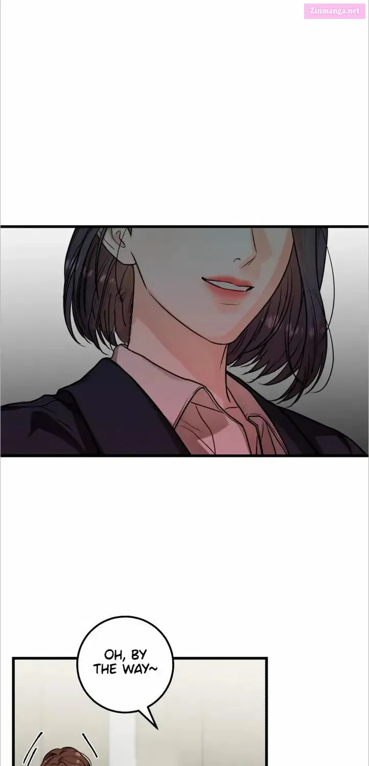 I Can't Get Enough of You Kainu Manga Chapter 9 Page 30