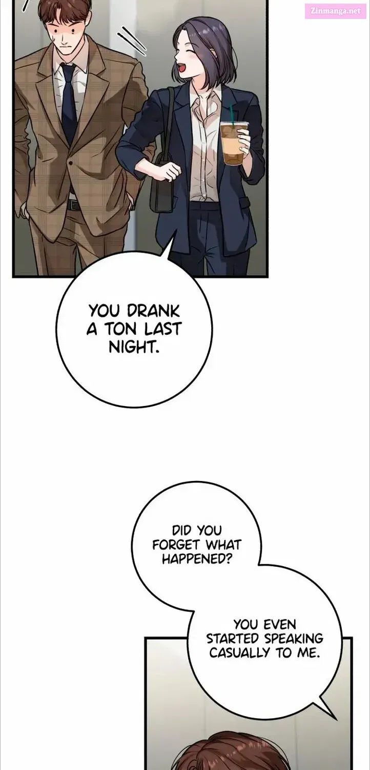 I Can't Get Enough of You Kainu Manga Chapter 9 Page 31