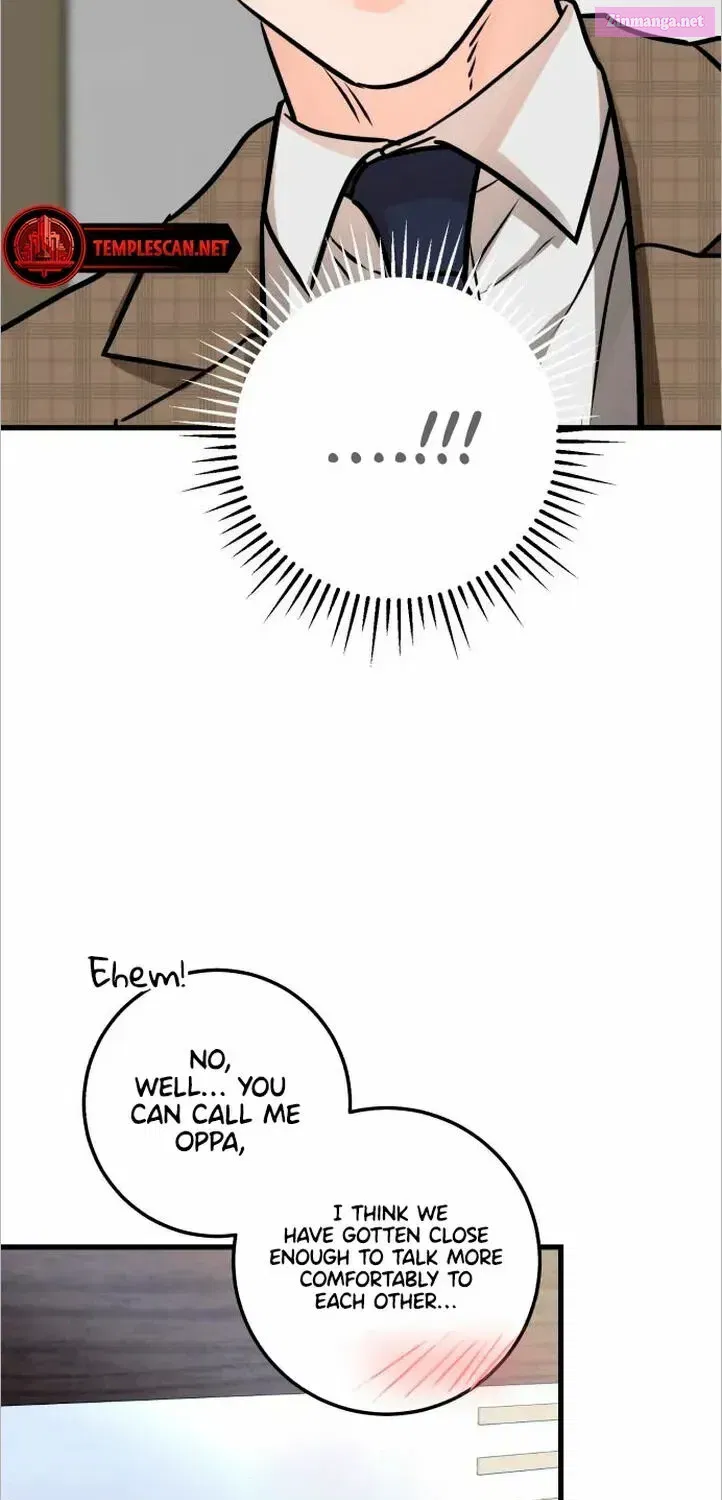 I Can't Get Enough of You Kainu Manga Chapter 9 Page 36