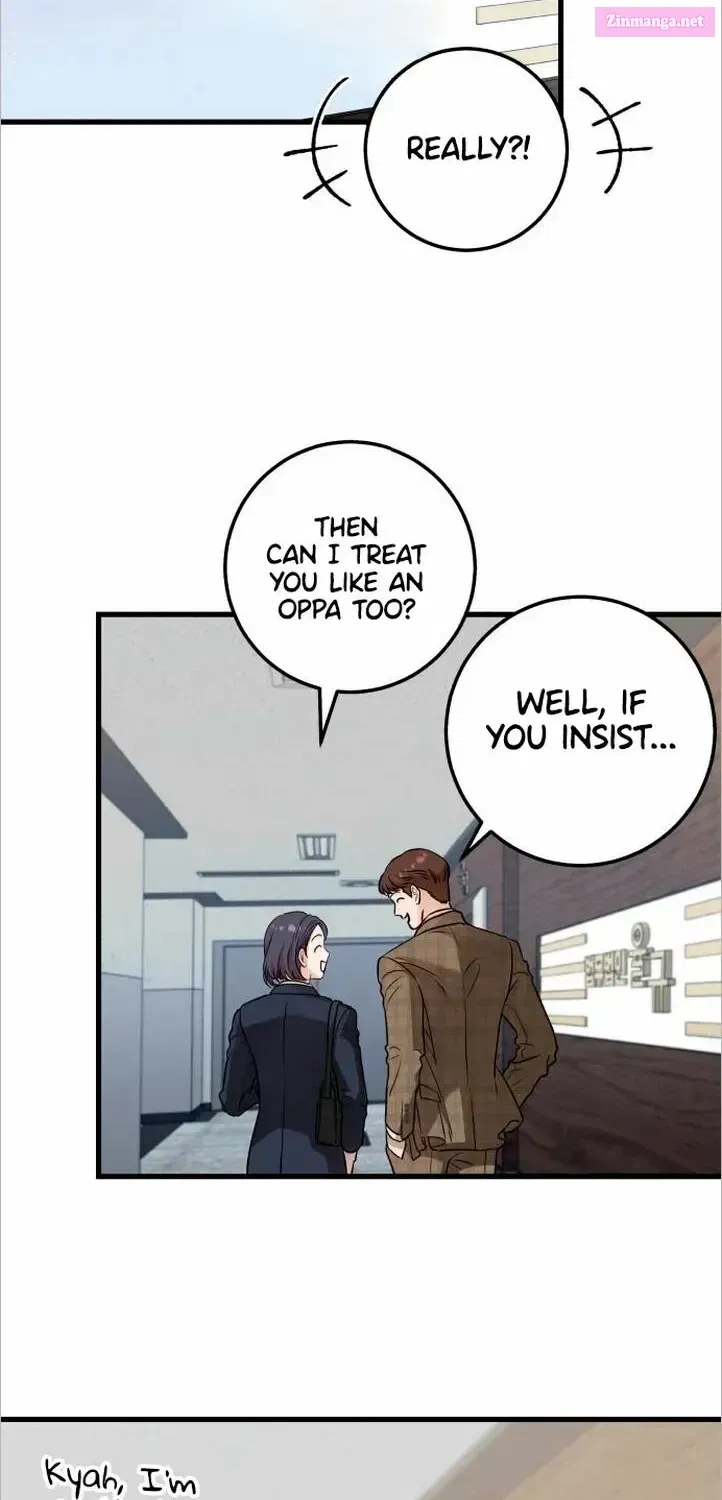 I Can't Get Enough of You Kainu Manga Chapter 9 Page 37