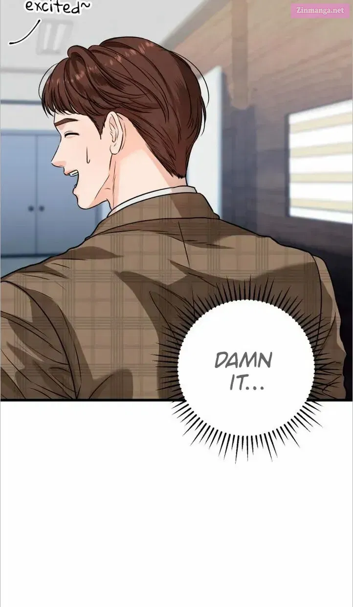 I Can't Get Enough of You Kainu Manga Chapter 9 Page 38
