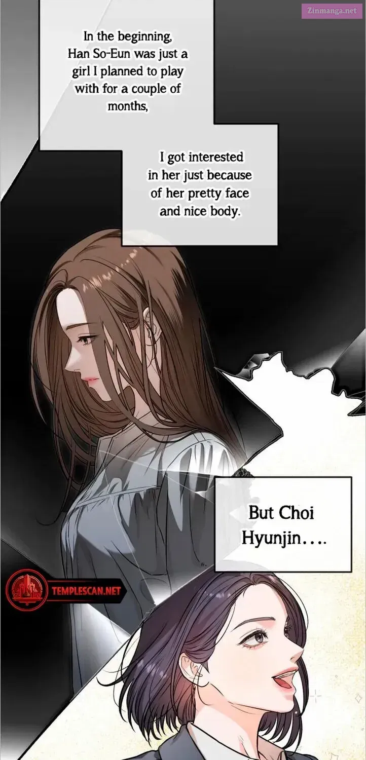 I Can't Get Enough of You Kainu Manga Chapter 9 Page 40
