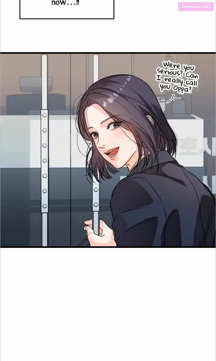 I Can't Get Enough of You Kainu Manga Chapter 9 Page 43