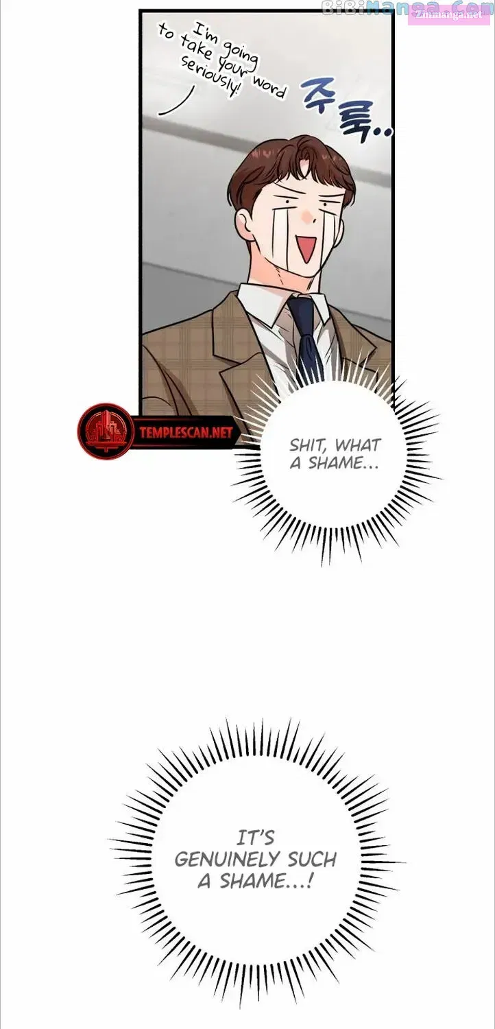 I Can't Get Enough of You Kainu Manga Chapter 9 Page 44