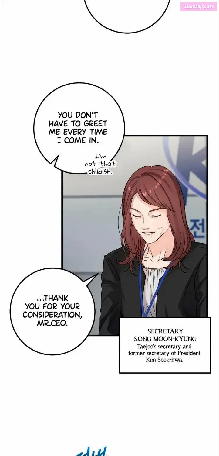 I Can't Get Enough of You Kainu Manga Chapter 9 Page 47
