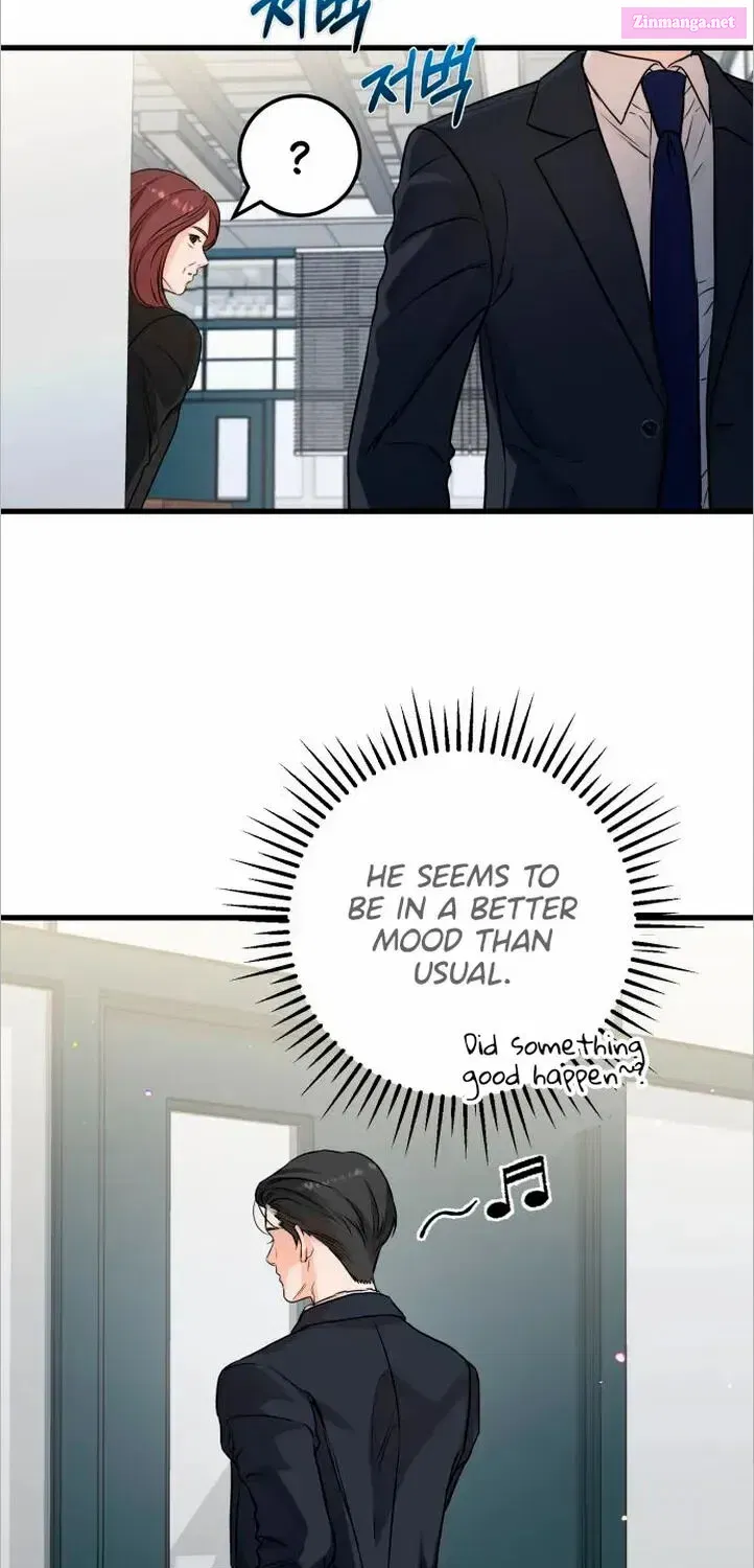 I Can't Get Enough of You Kainu Manga Chapter 9 Page 48