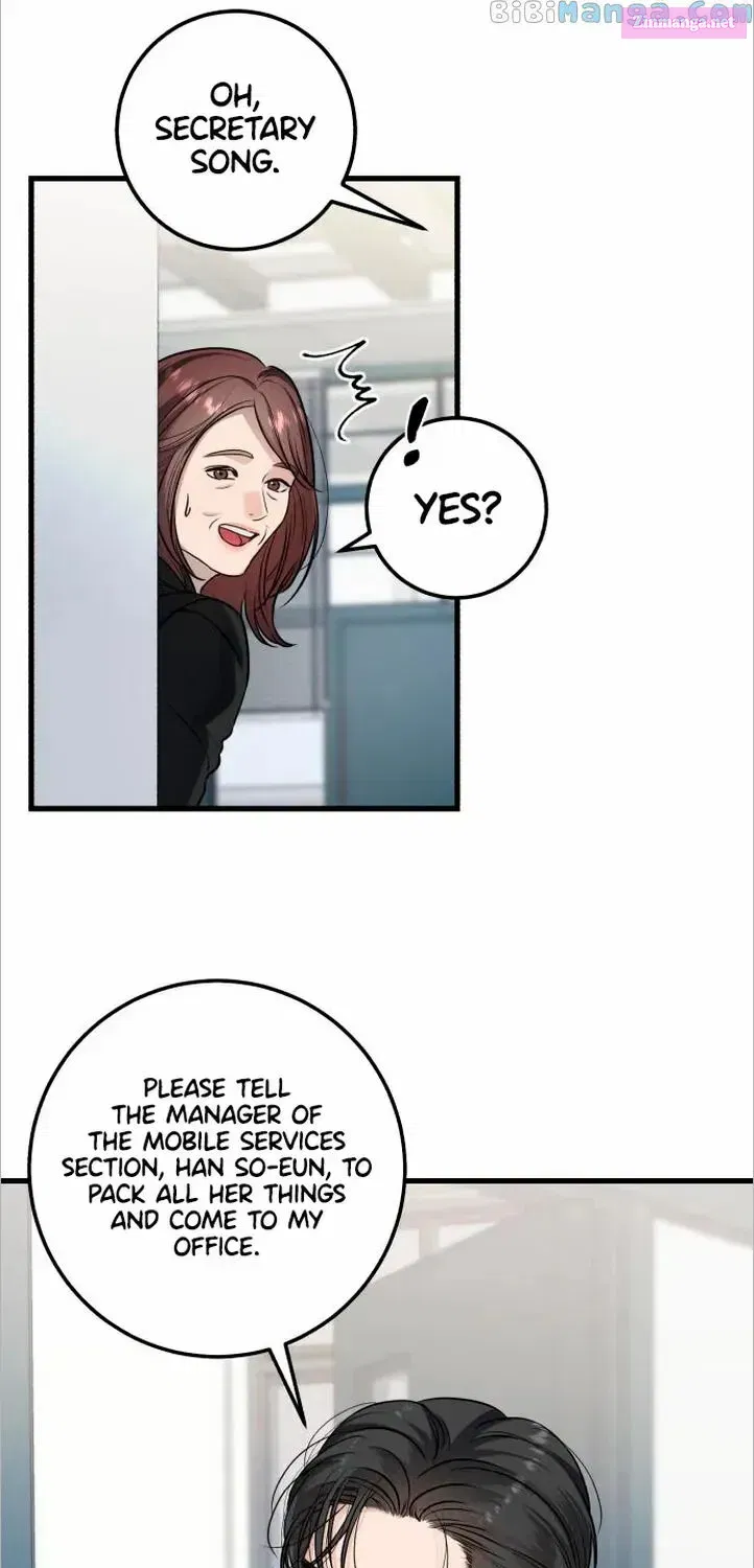 I Can't Get Enough of You Kainu Manga Chapter 9 Page 50