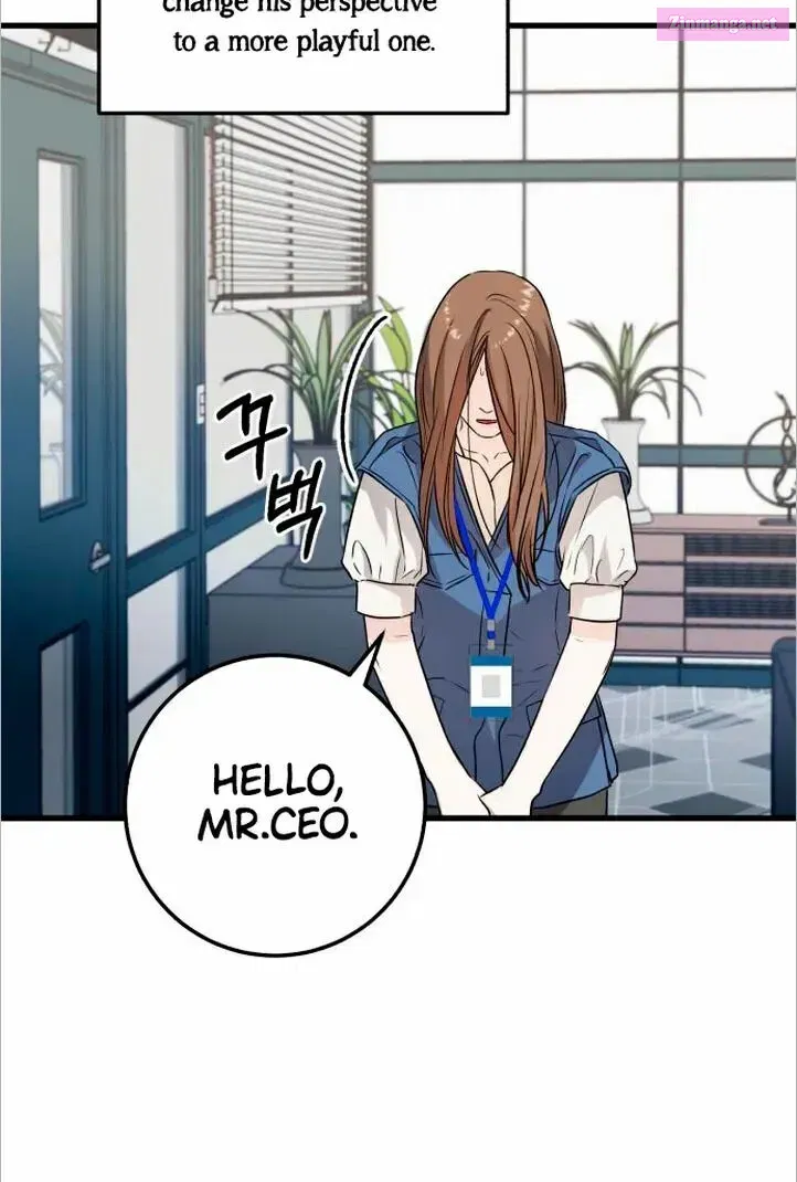 I Can't Get Enough of You Kainu Manga Chapter 9 Page 54