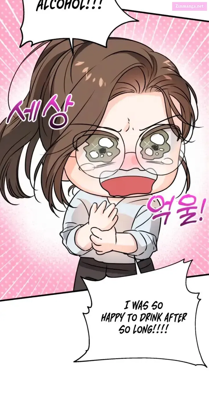 I Can't Get Enough of You Kainu Manga Chapter 8 Page 26