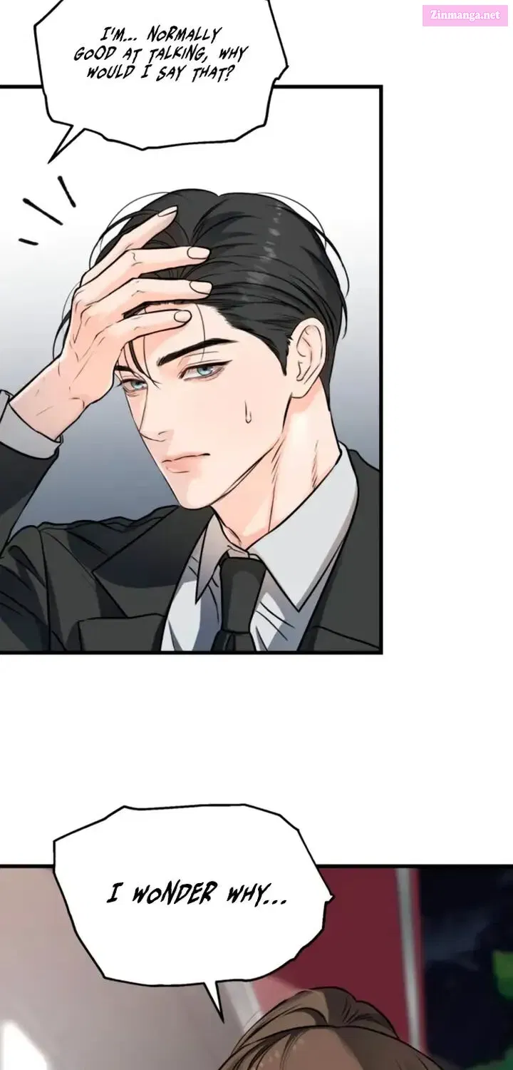 I Can't Get Enough of You Kainu Manga Chapter 8 Page 28