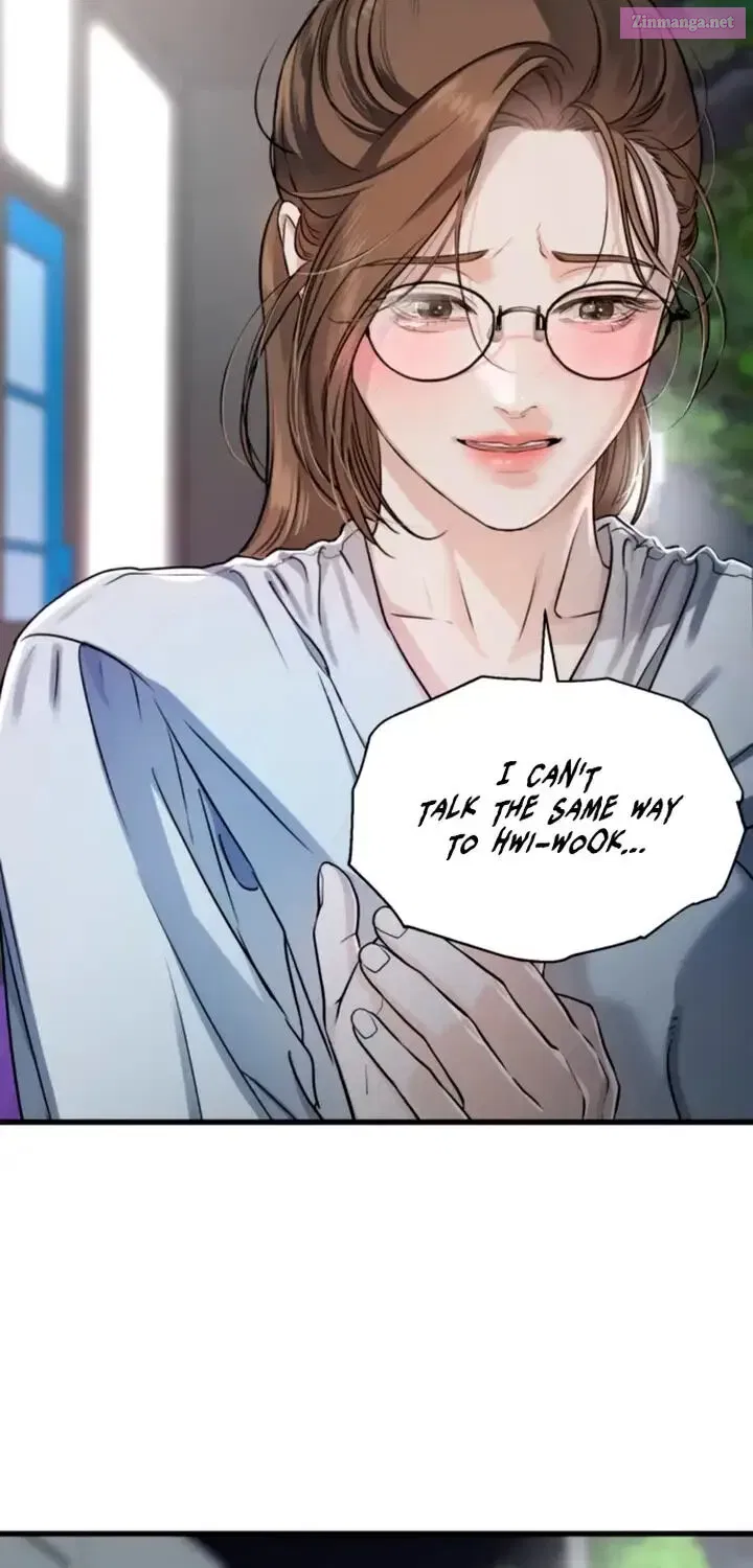 I Can't Get Enough of You Kainu Manga Chapter 8 Page 29