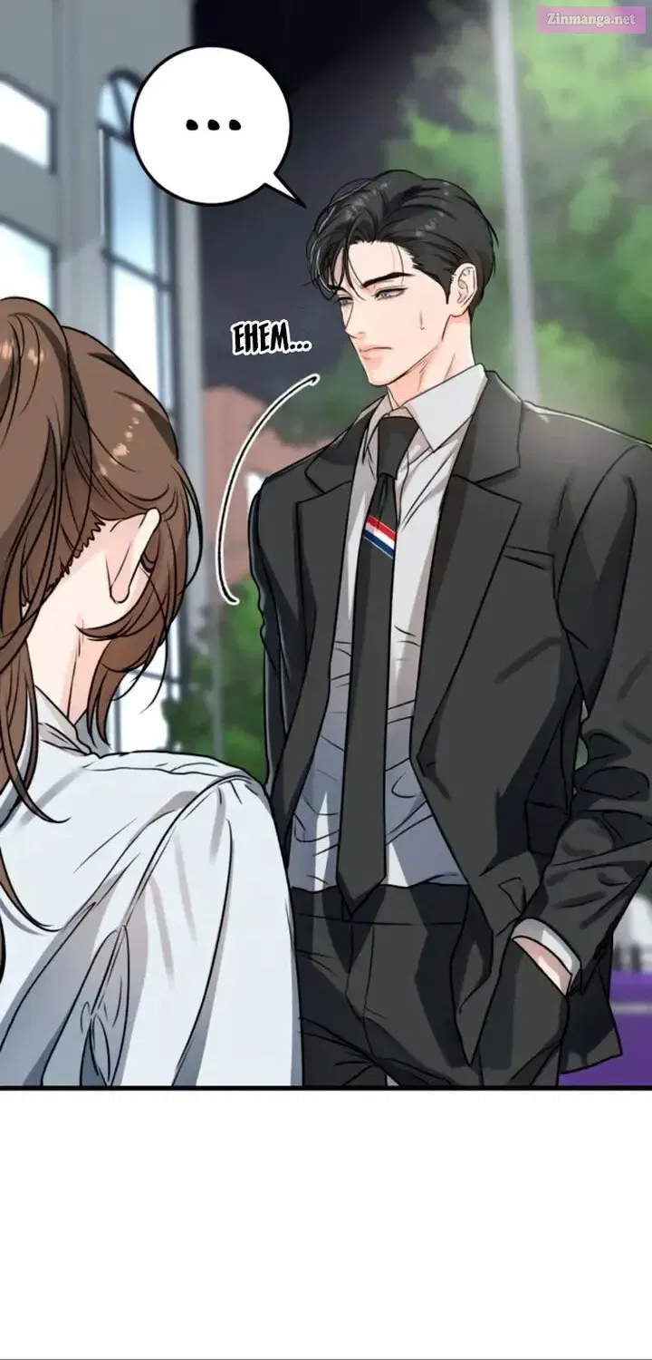 I Can't Get Enough of You Kainu Manga Chapter 8 Page 30