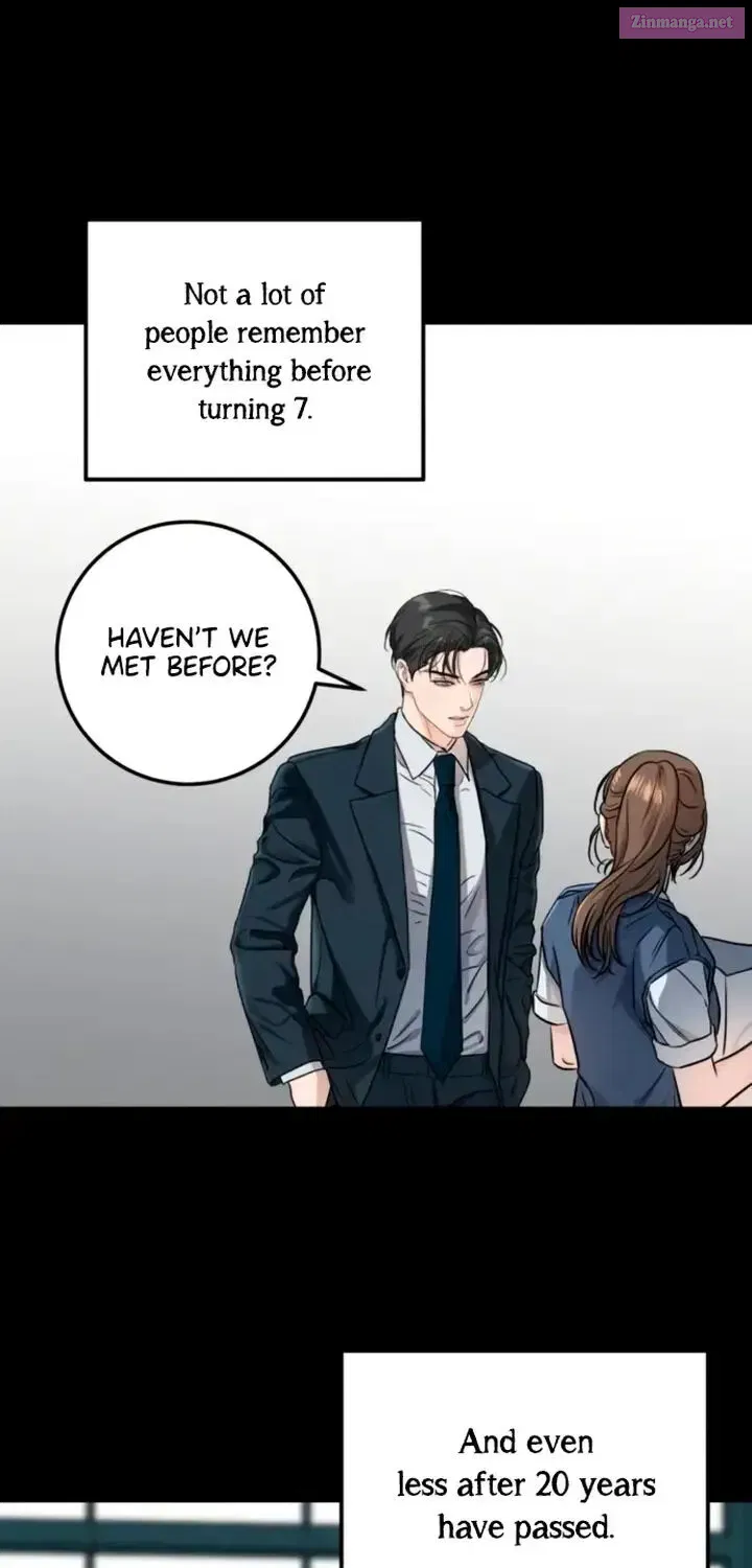 I Can't Get Enough of You Kainu Manga Chapter 8 Page 34
