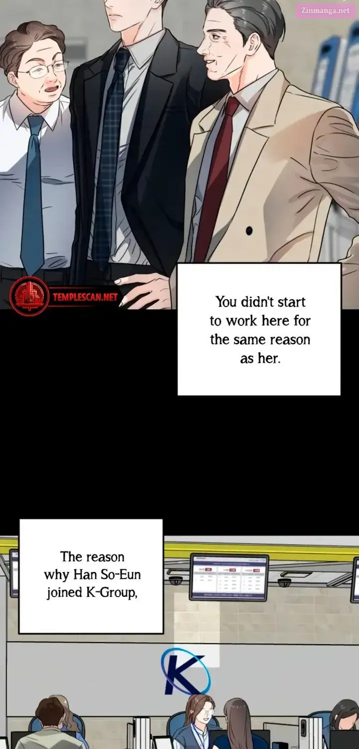I Can't Get Enough of You Kainu Manga Chapter 8 Page 36