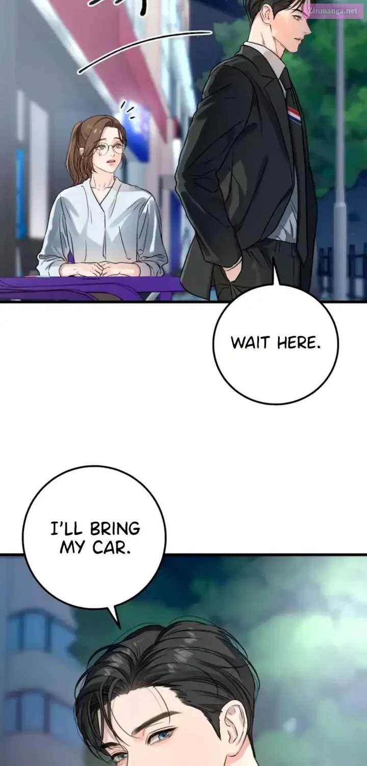 I Can't Get Enough of You Kainu Manga Chapter 8 Page 40