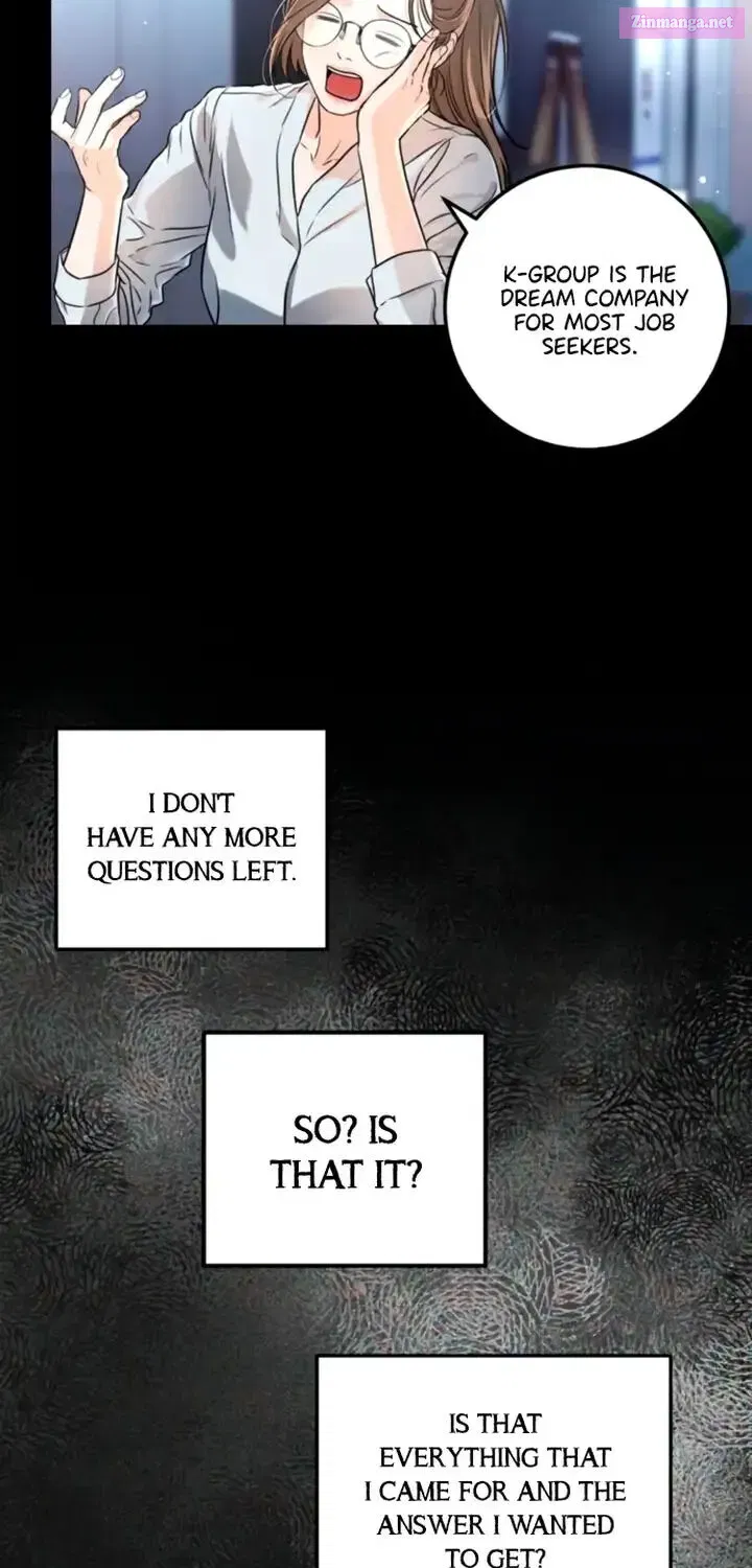 I Can't Get Enough of You Kainu Manga Chapter 8 Page 52