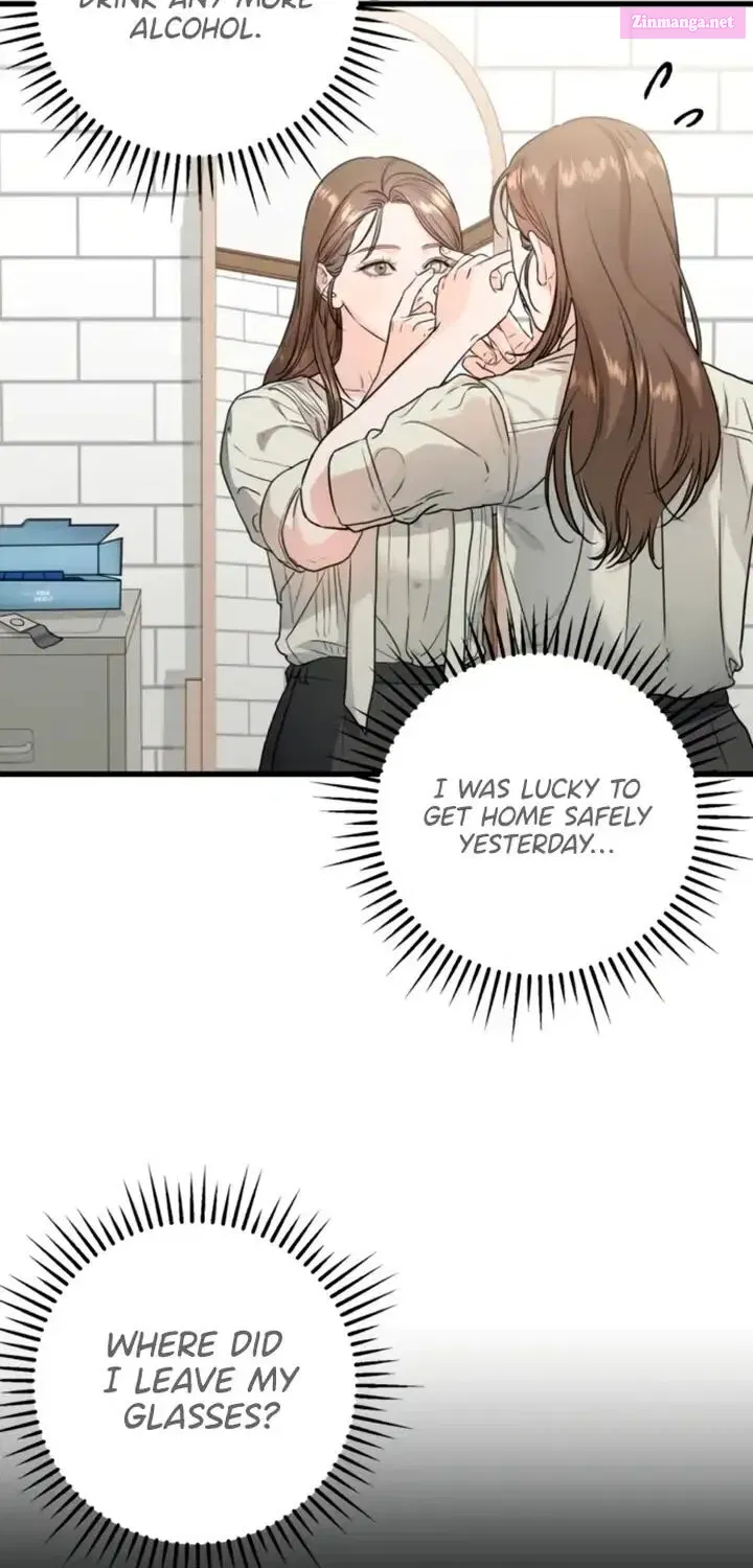 I Can't Get Enough of You Kainu Manga Chapter 8 Page 63