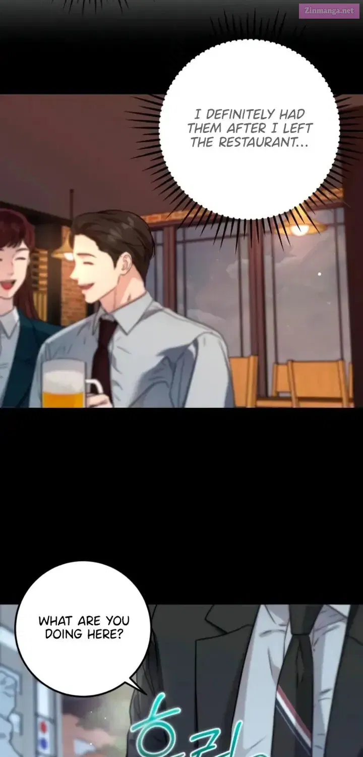 I Can't Get Enough of You Kainu Manga Chapter 8 Page 64